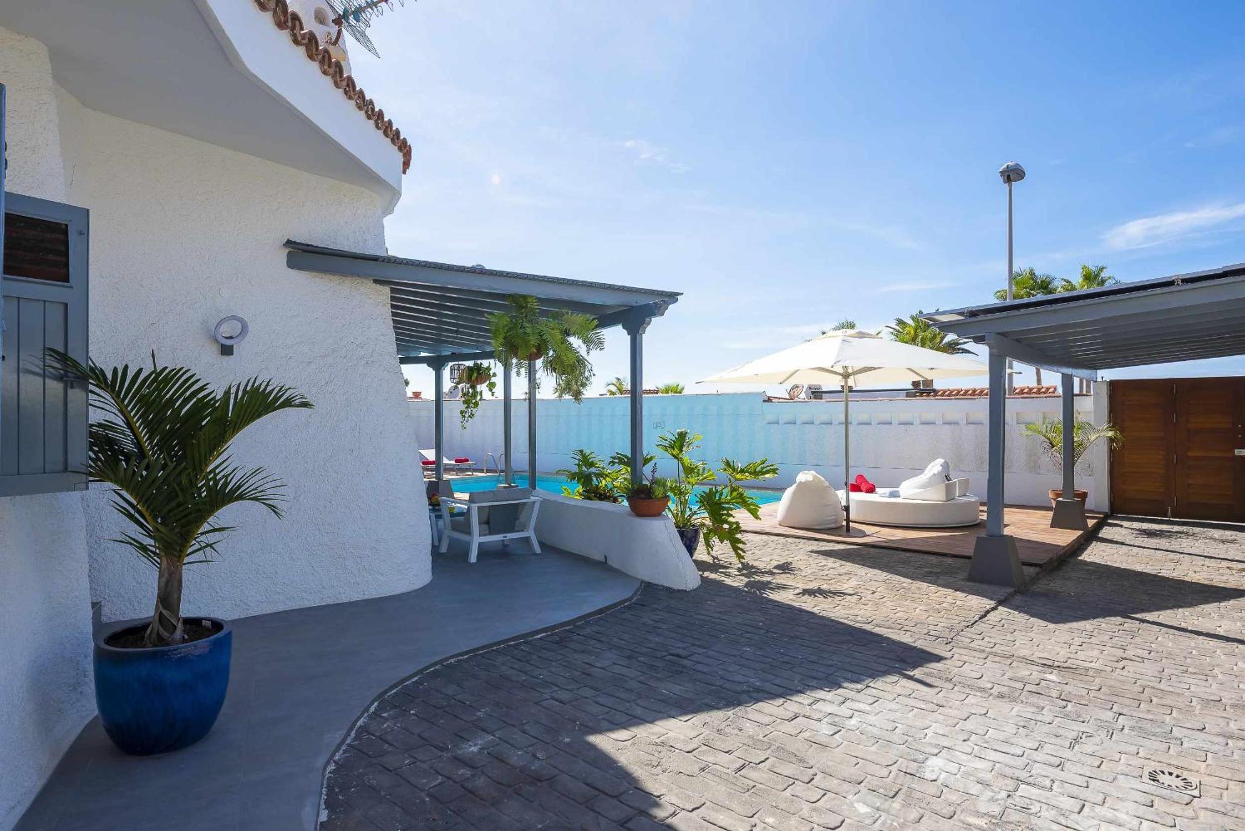 Villa Bolsón by Welcome Tenerife