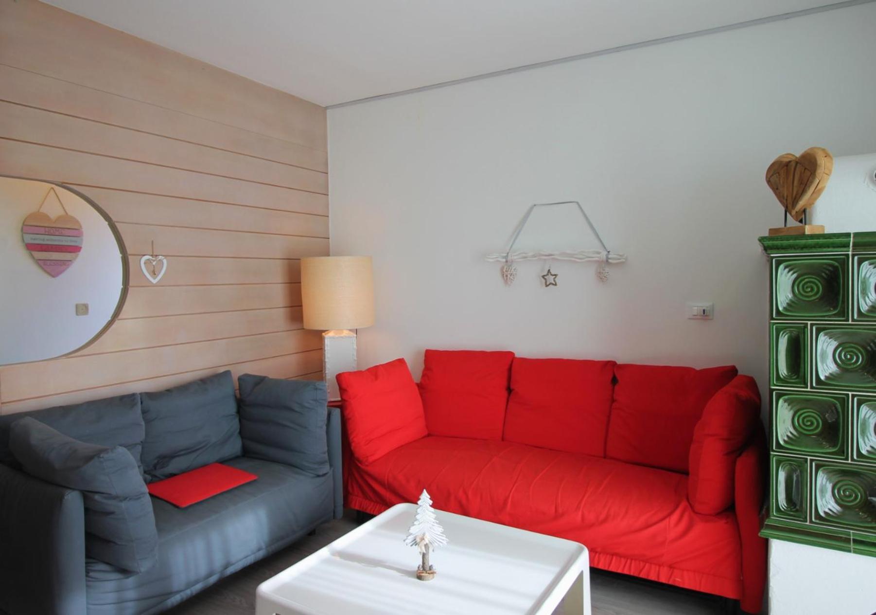 CASA 4 PIOPPI - 2 camere, balcone, garage Dolomiti Affitti photo 2