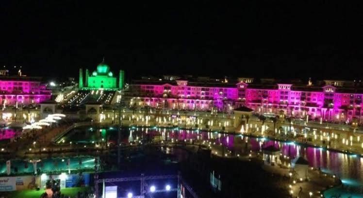 Luxury apartment in Porto sharm