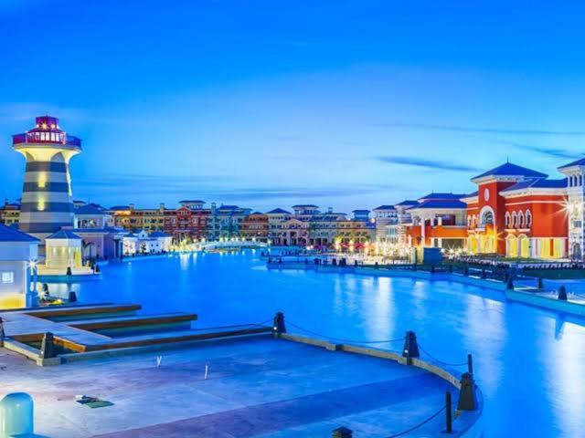 Luxury apartment in Porto sharm