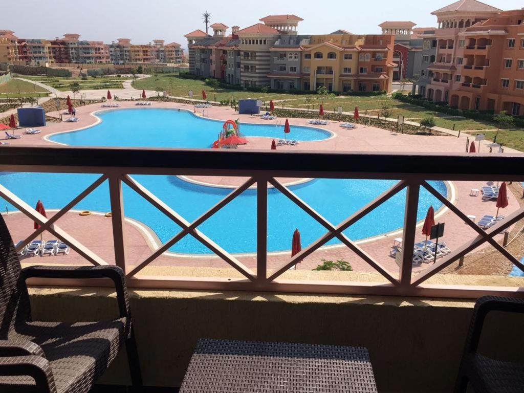 Luxury apartment in Porto sharm