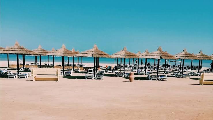Luxury apartment in Porto sharm