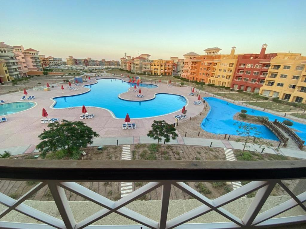 Luxury apartment in Porto sharm