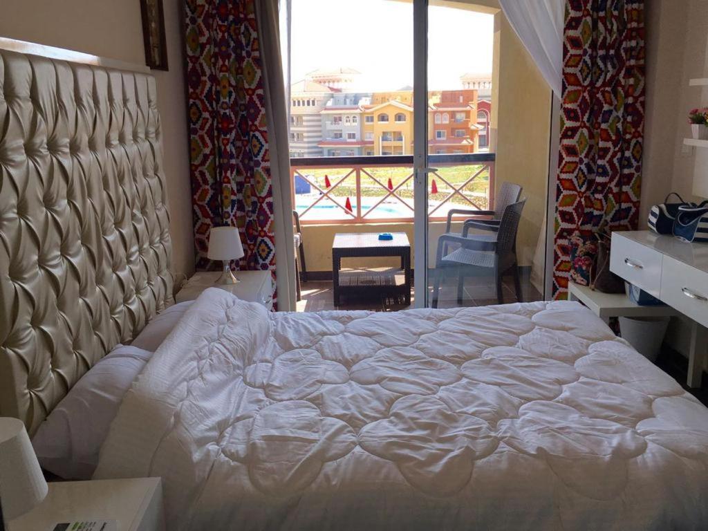 Luxury apartment in Porto sharm