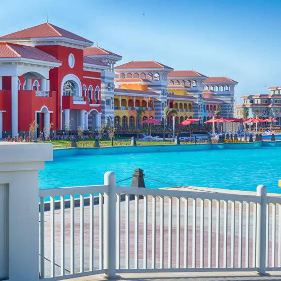 Luxury apartment in Porto sharm