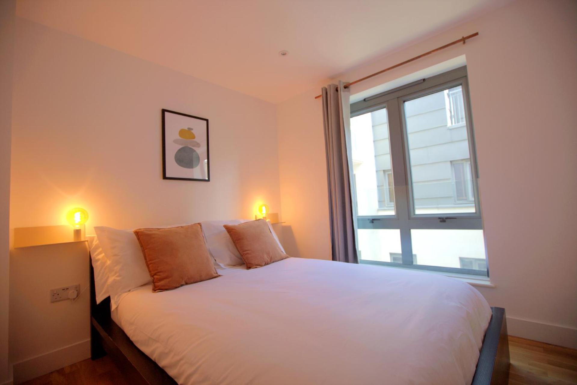 Apartment by Spitalfields & Liverpool Street Station
