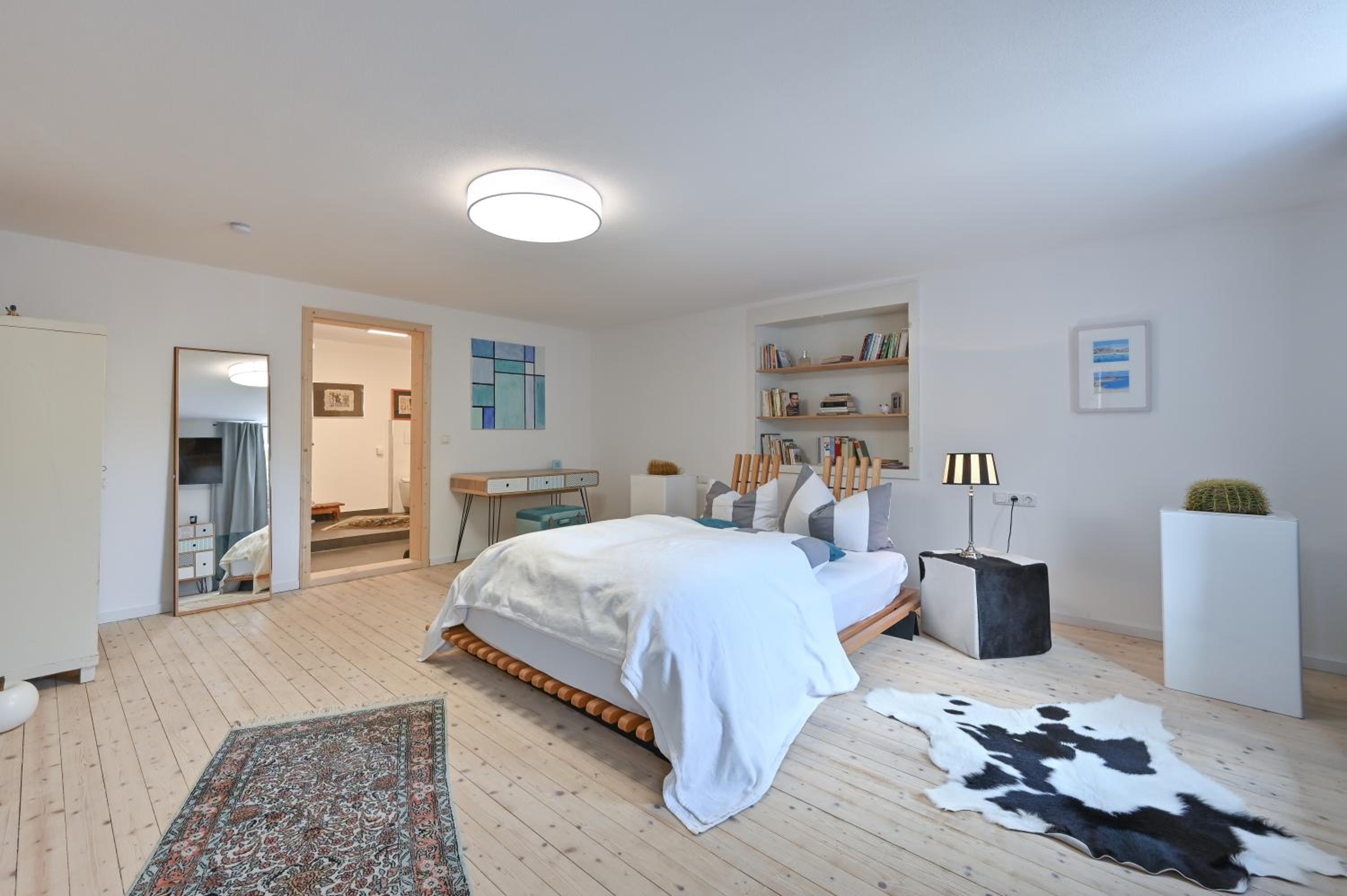 Exklusives und Modernes Bauernhaus
