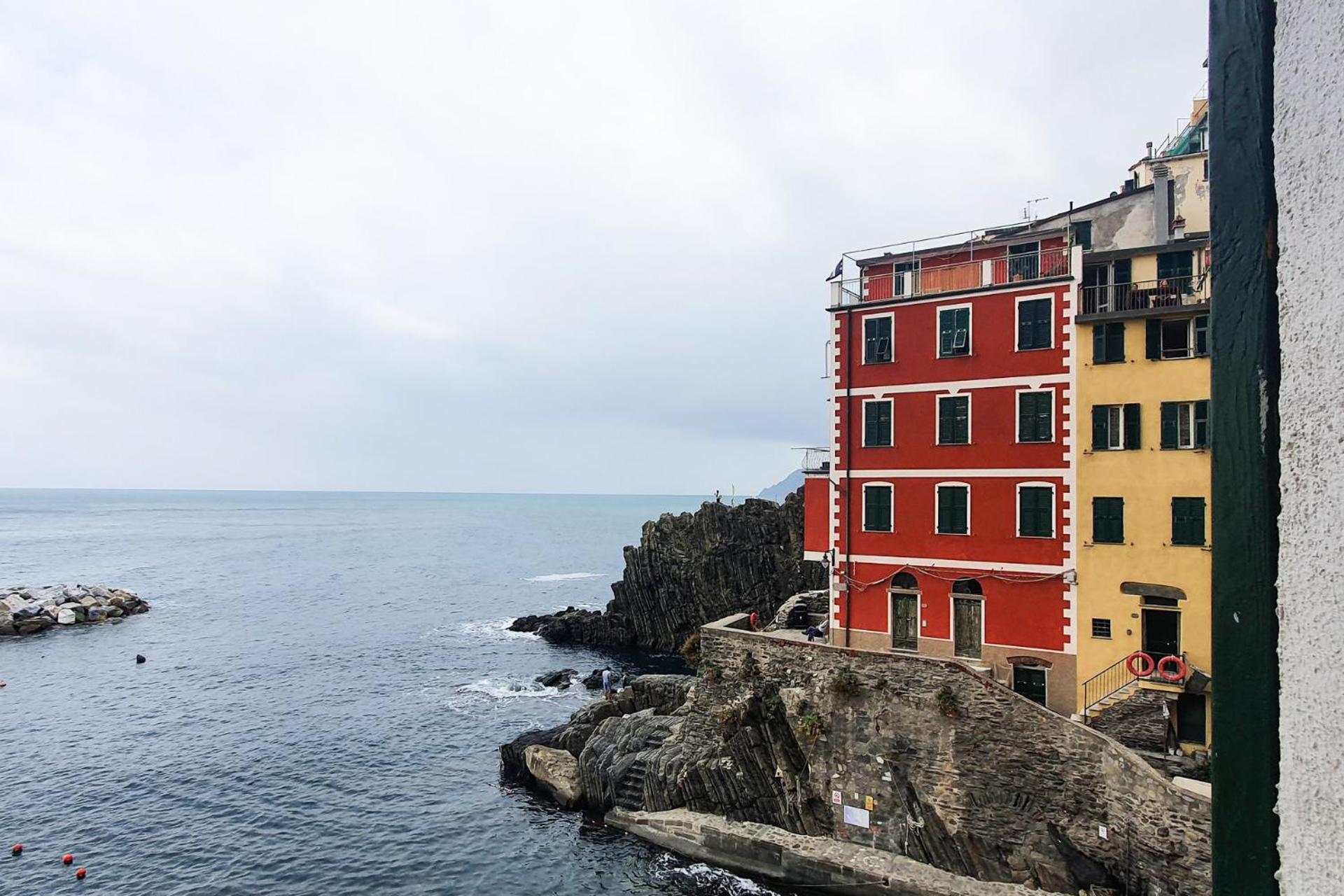 Scorci Di Mare en Riomaggiore