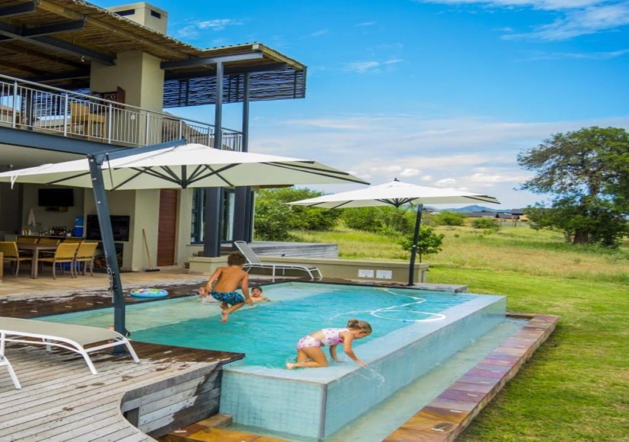 Jacana River Lodge Mjejane Game Reserve view 4