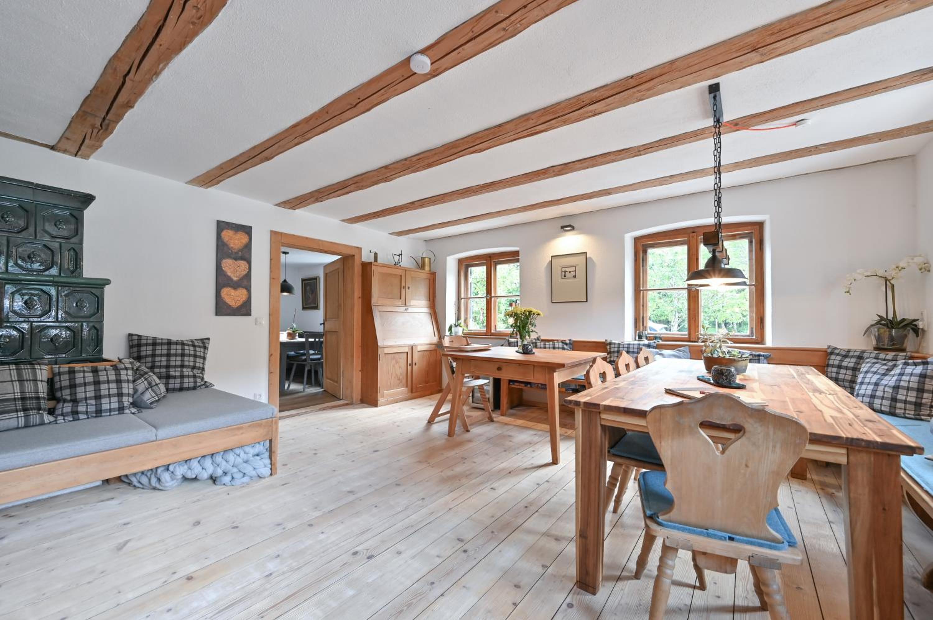 Exklusives und Modernes Bauernhaus