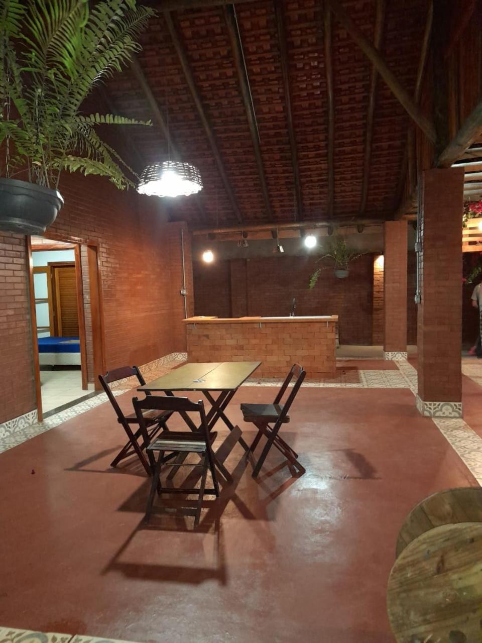 Casa ecológica temporada