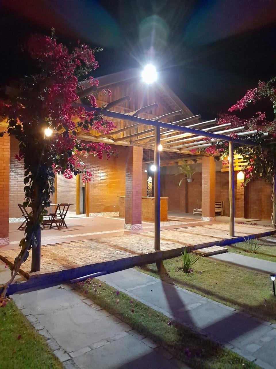 Casa ecológica temporada
