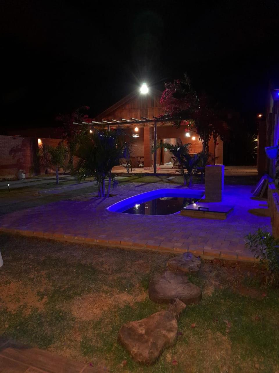 Casa ecológica temporada