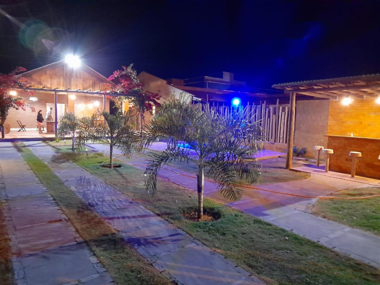Casa ecológica temporada