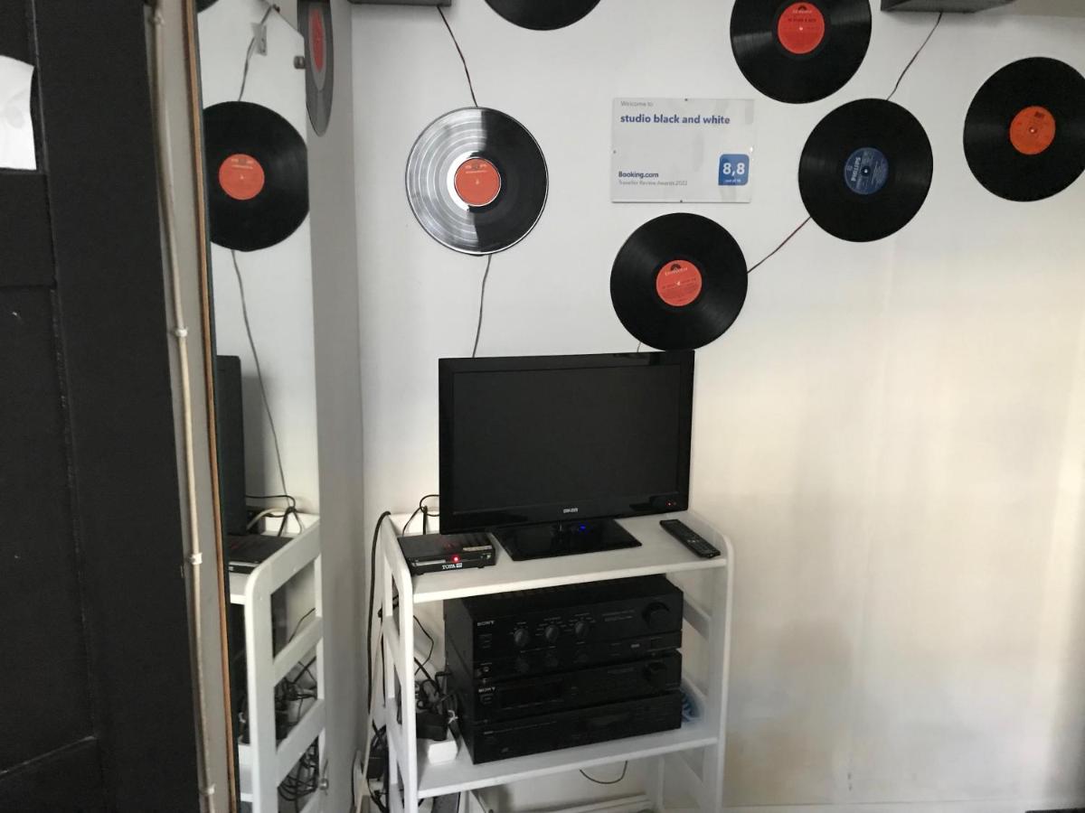 studio black and white view 2