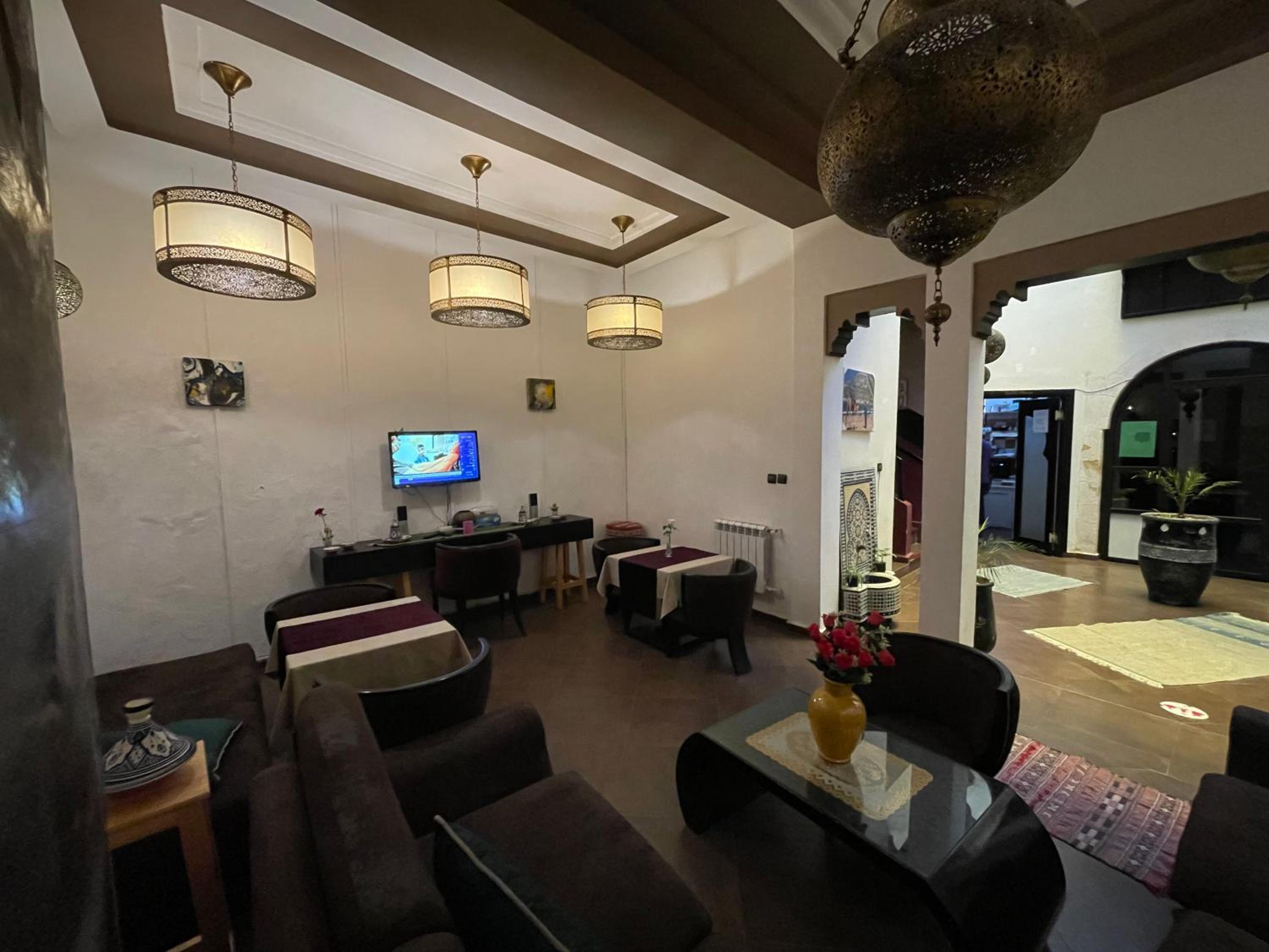 lounge