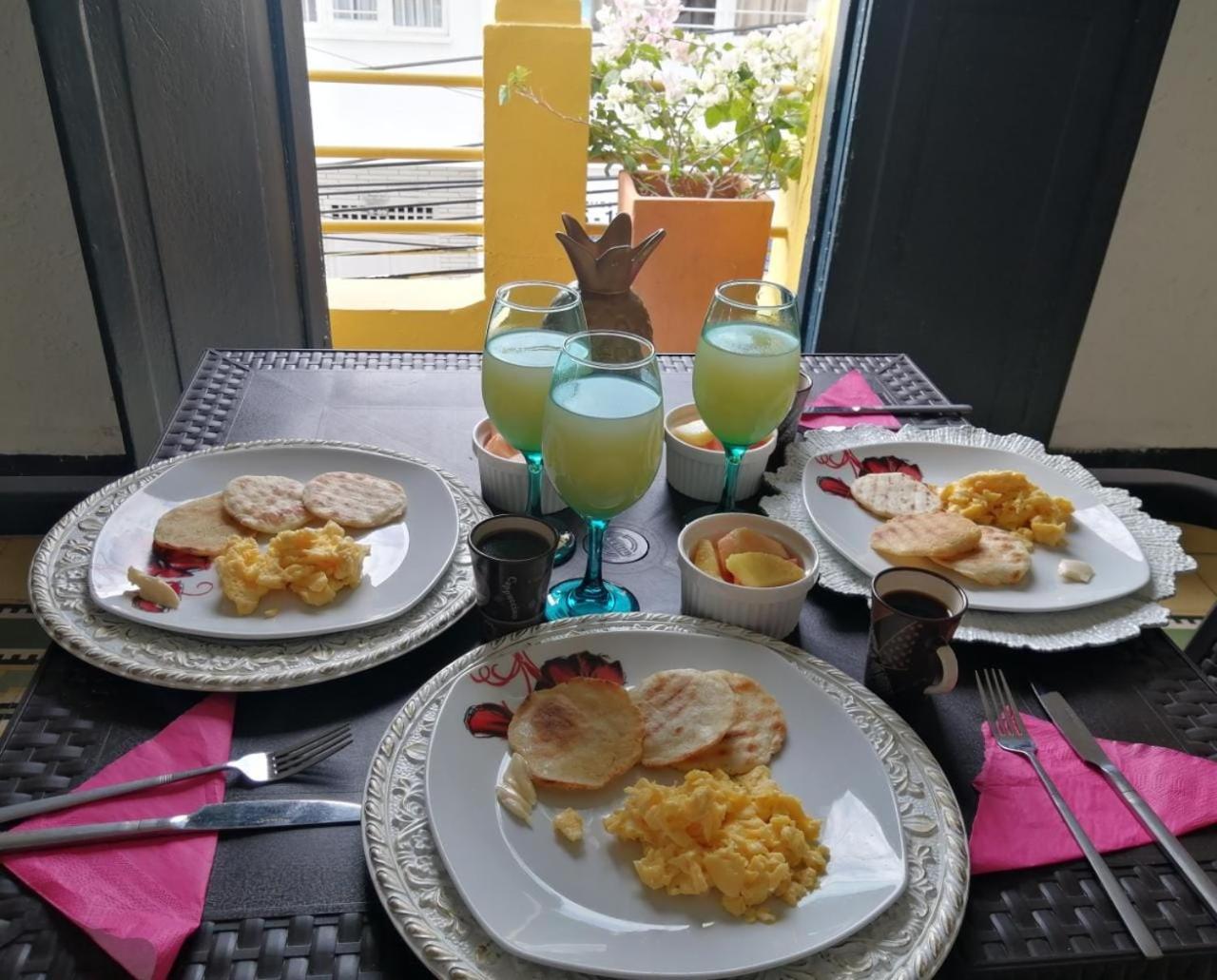 Hostal 1545