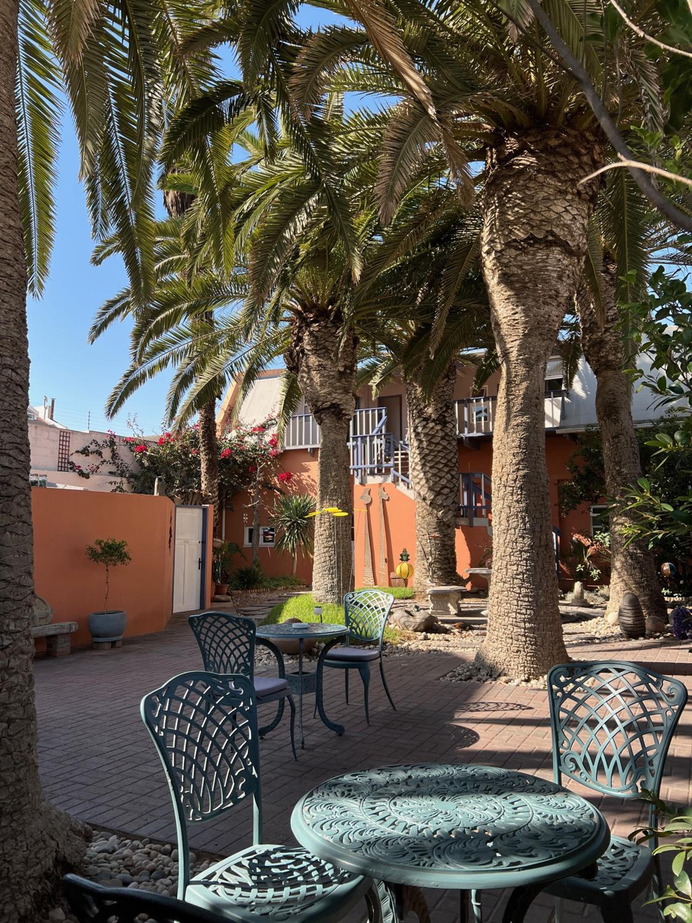 The Secret Garden Guesthouse