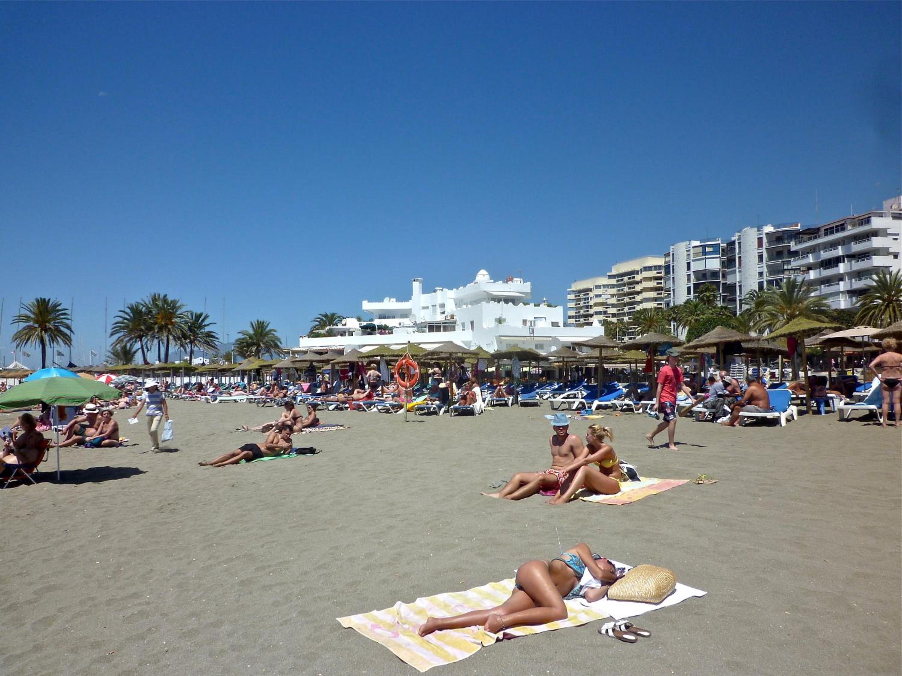 Deluxe Apartment on the Beach