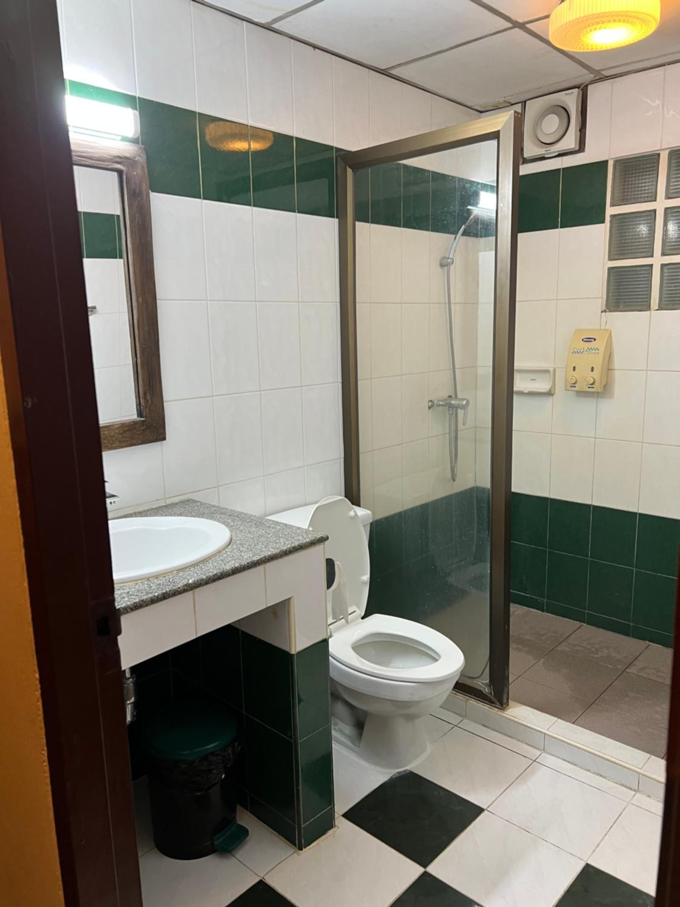 bathroom