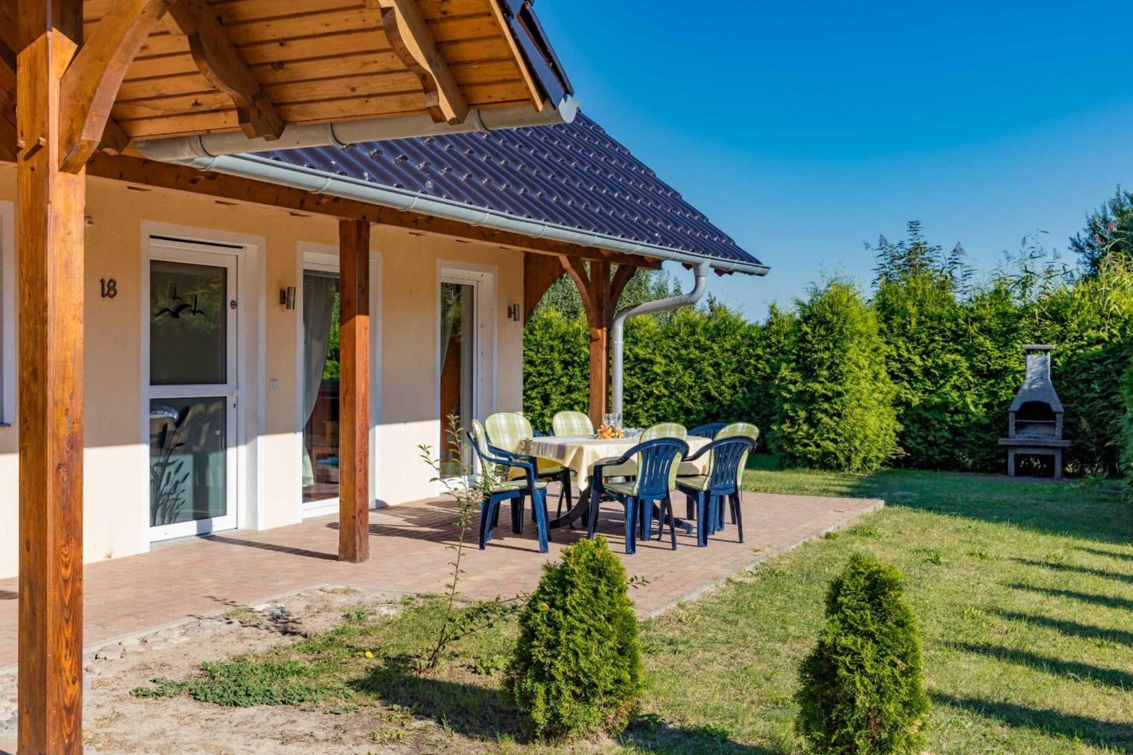 Ferienhaus Wiesenblick 18 view 4