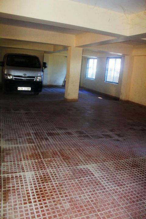 Mtwapa June Apartment