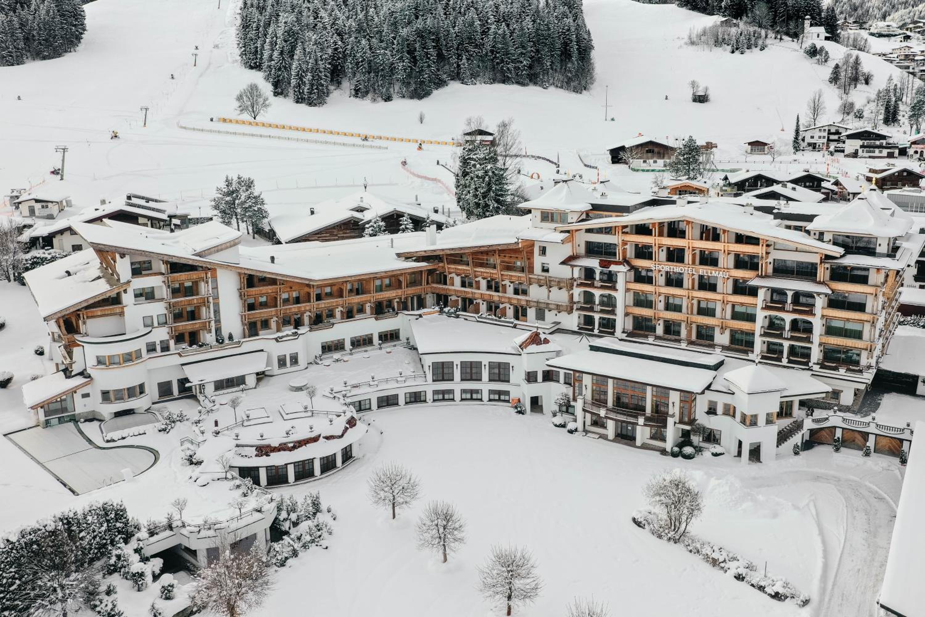 Hotel Sporthotel Ellmau in Tirol