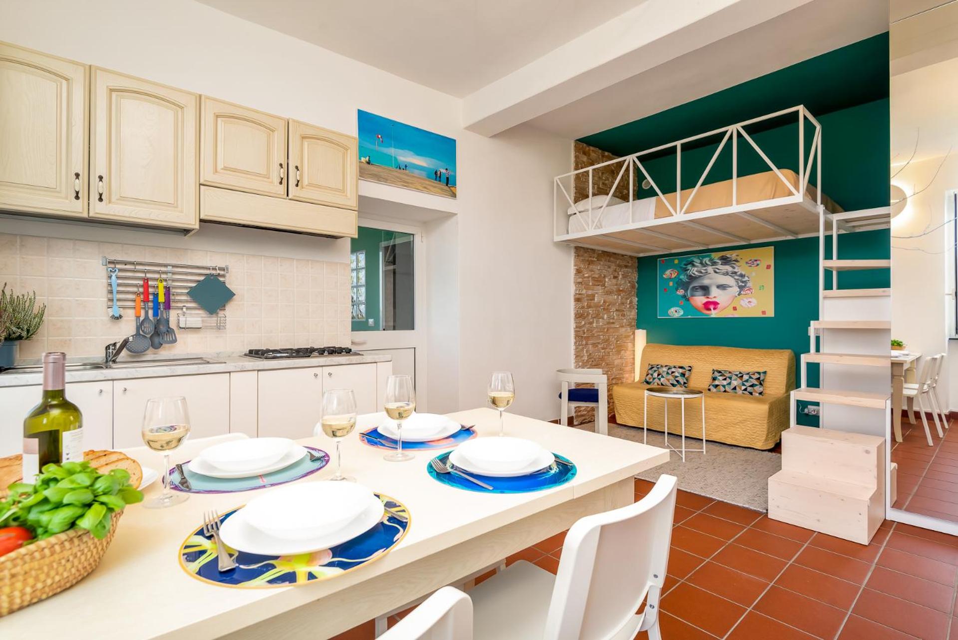 kitchen