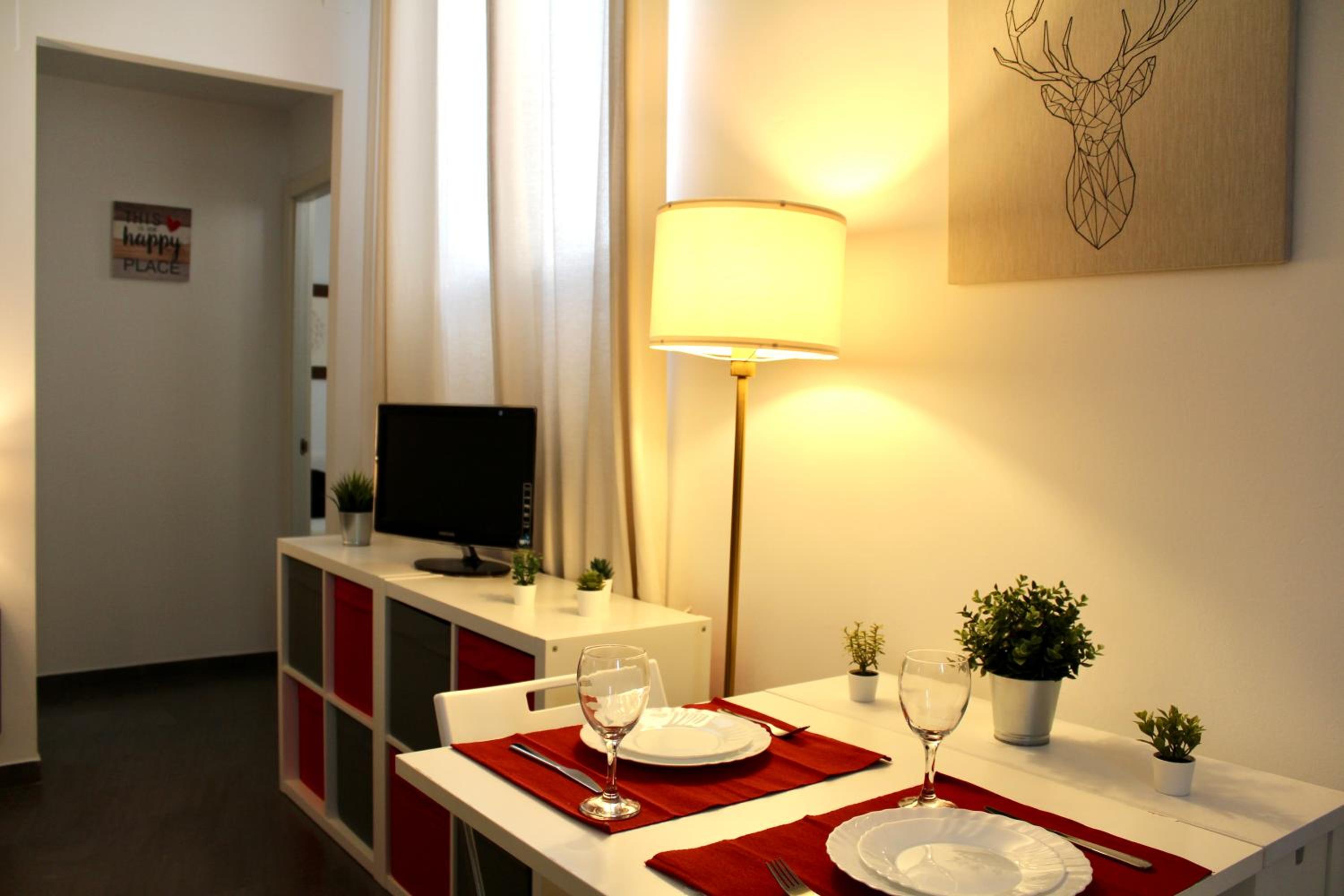 WISH SUITE SAN LORENZO DE SEVILLA