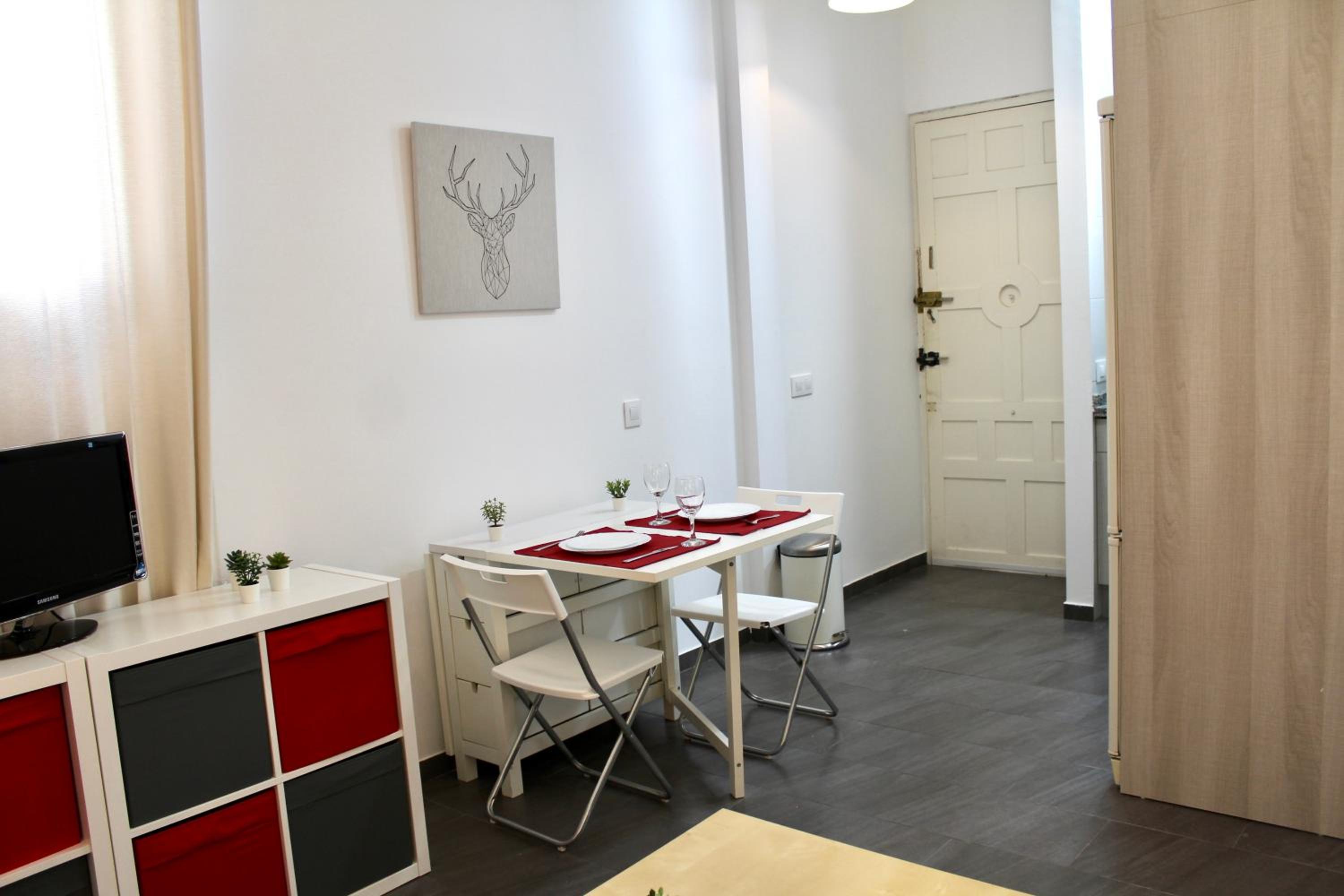 WISH SUITE SAN LORENZO DE SEVILLA