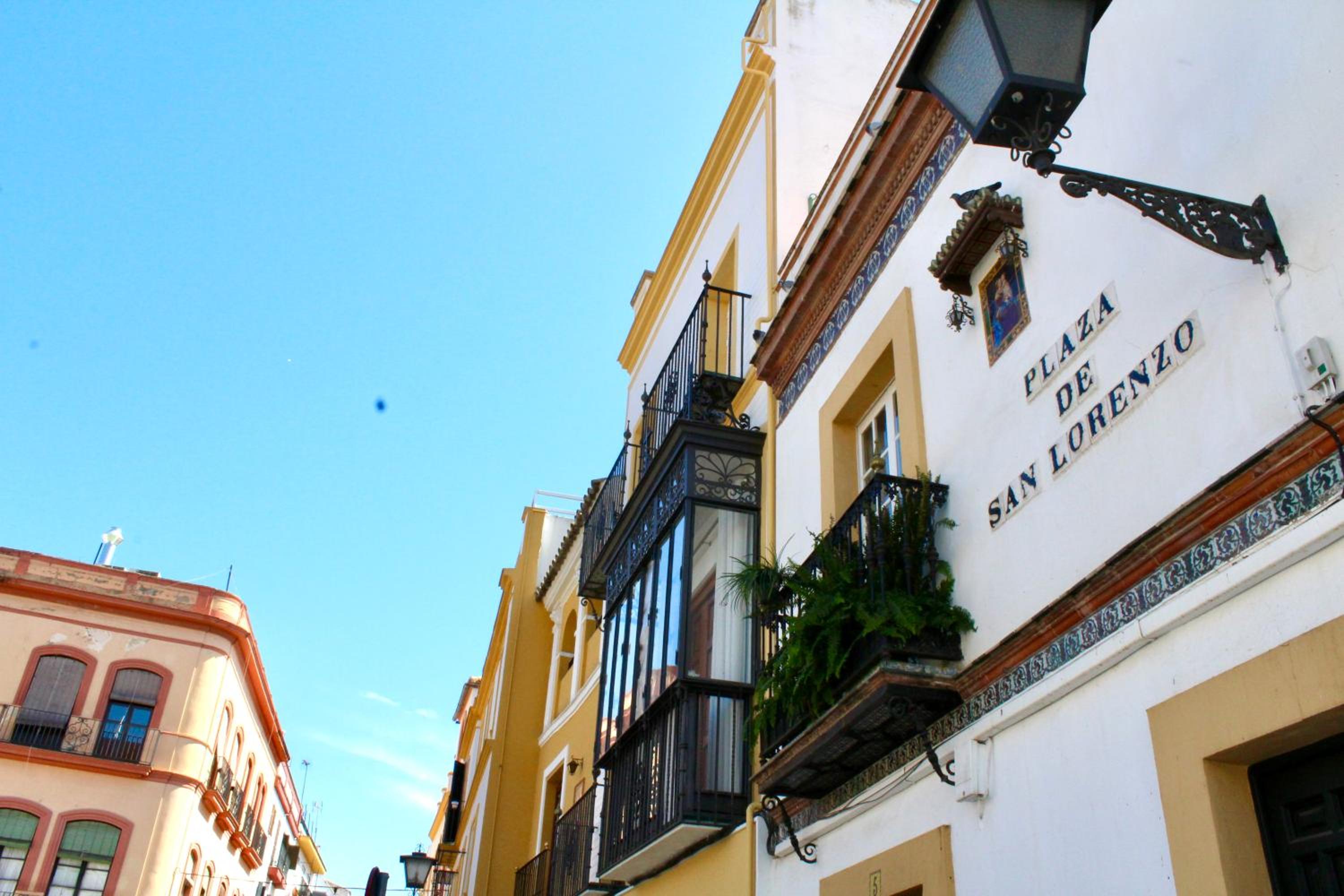 WISH SUITE SAN LORENZO DE SEVILLA