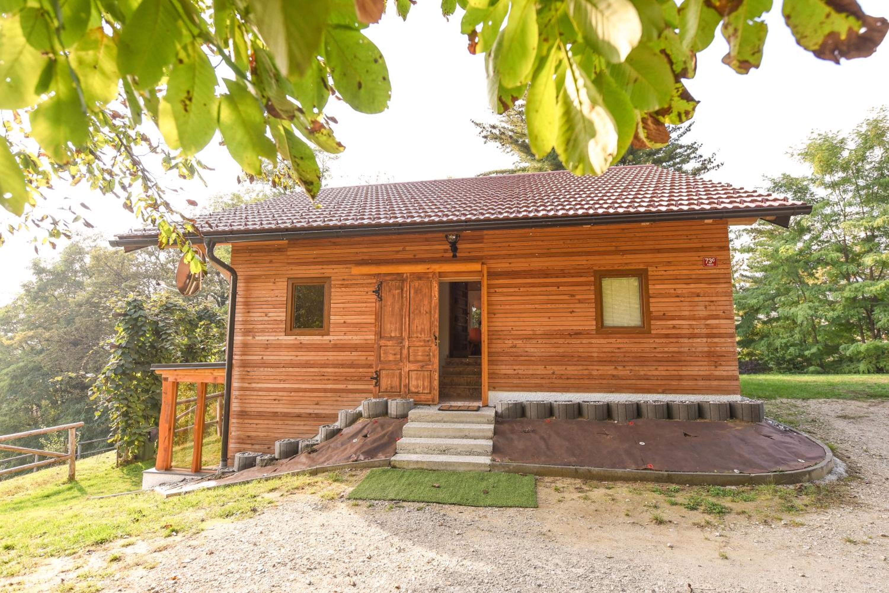 Holiday Home Liberg with Hot tub and Sauna