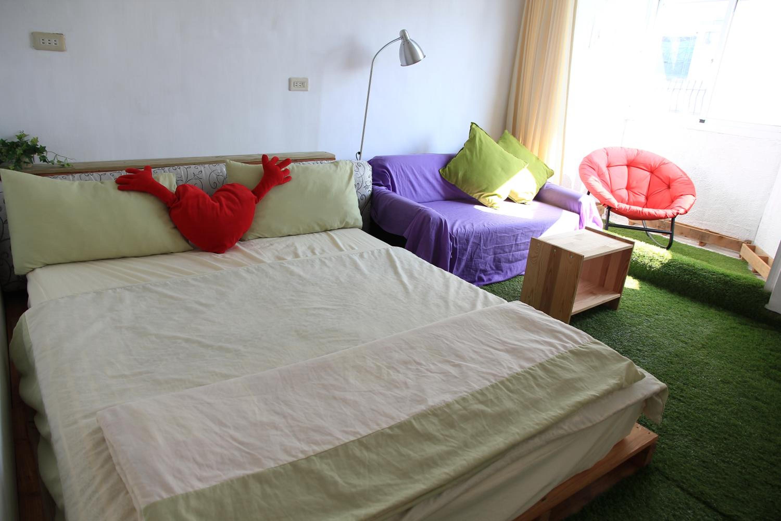 WonderOcean Dive Hostel view 2