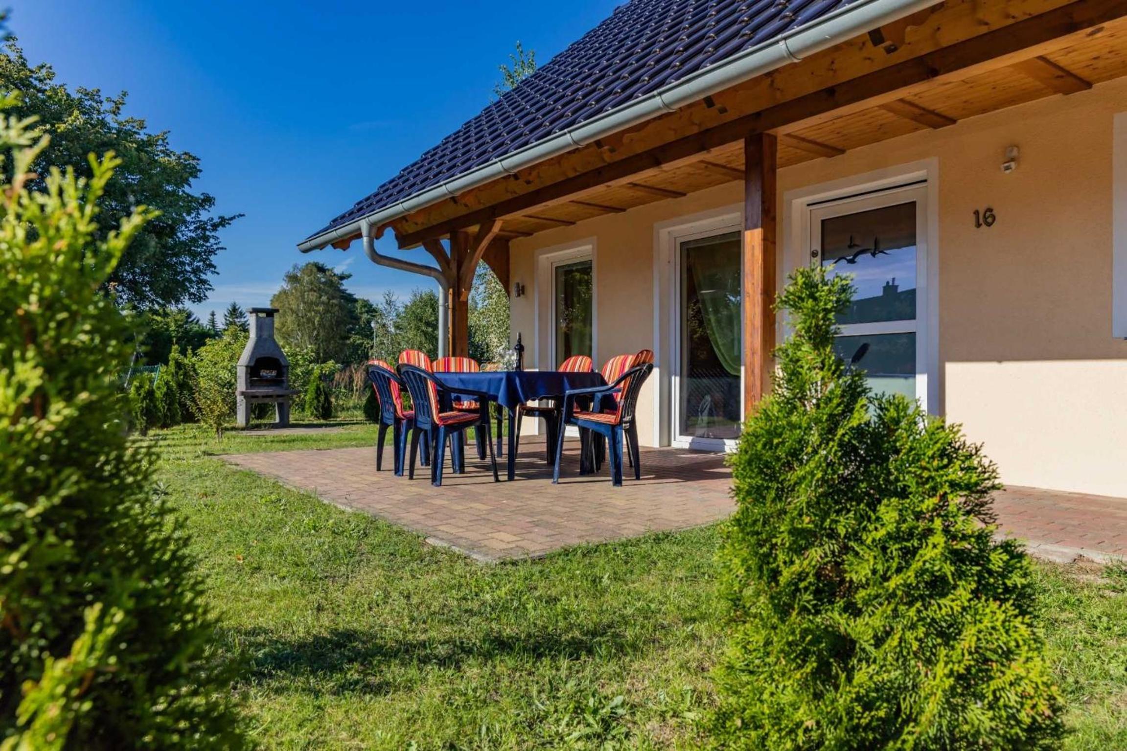 Ferienhaus Wiesenblick 16 view 4