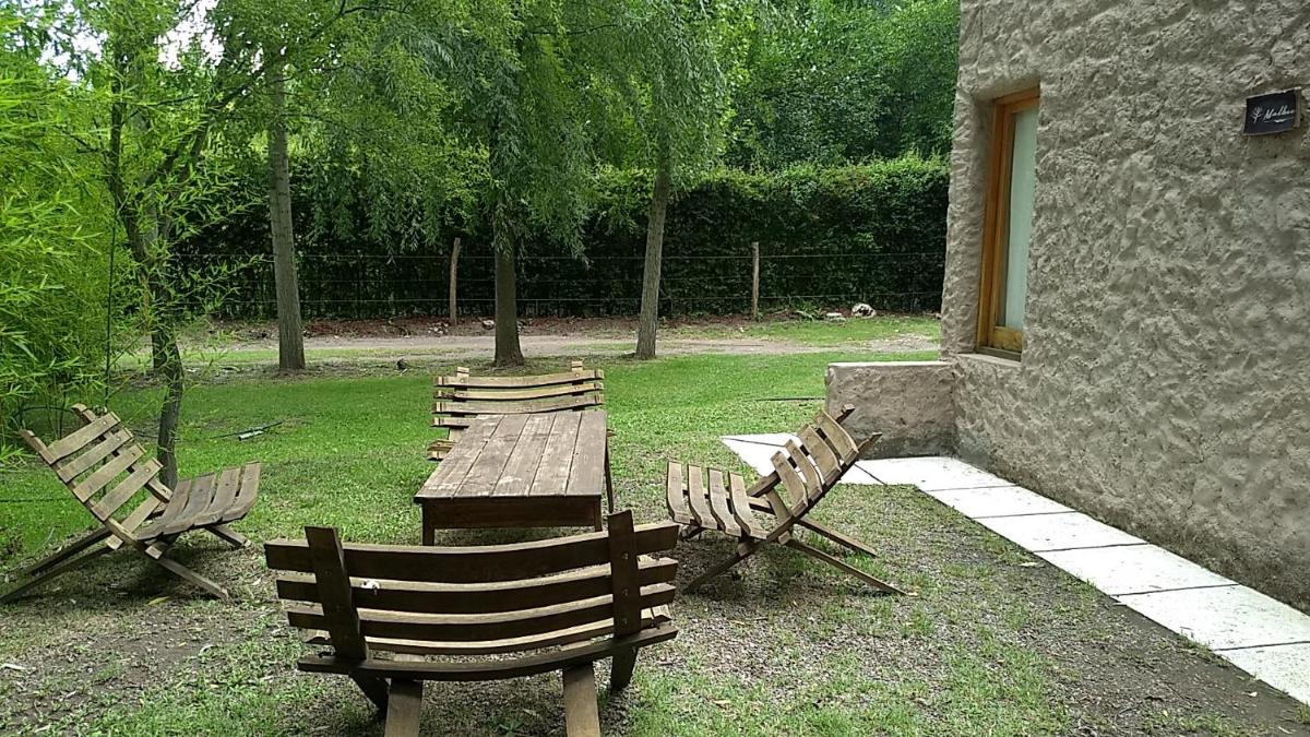 Caminos De Uco - posada de campo-