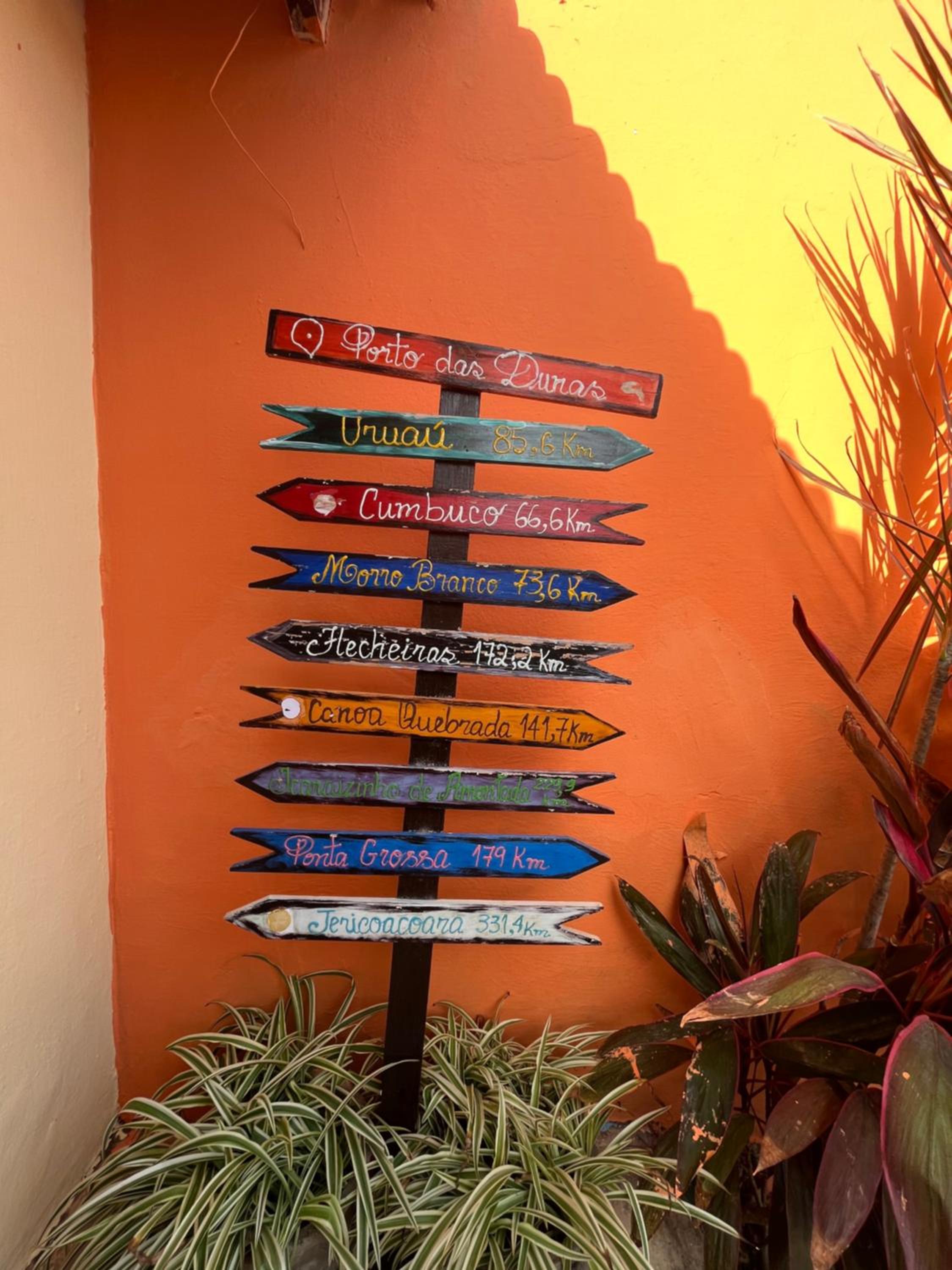 Casa de Praia no Porto das Dunas