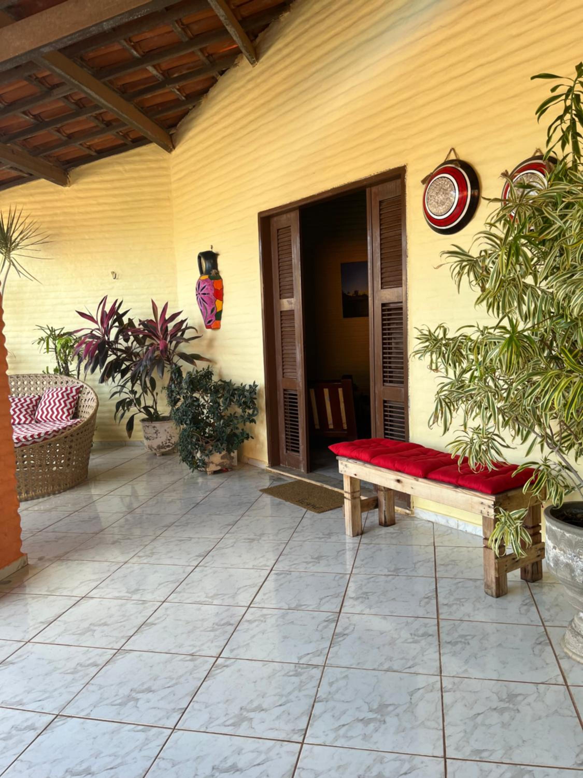 Casa de Praia no Porto das Dunas