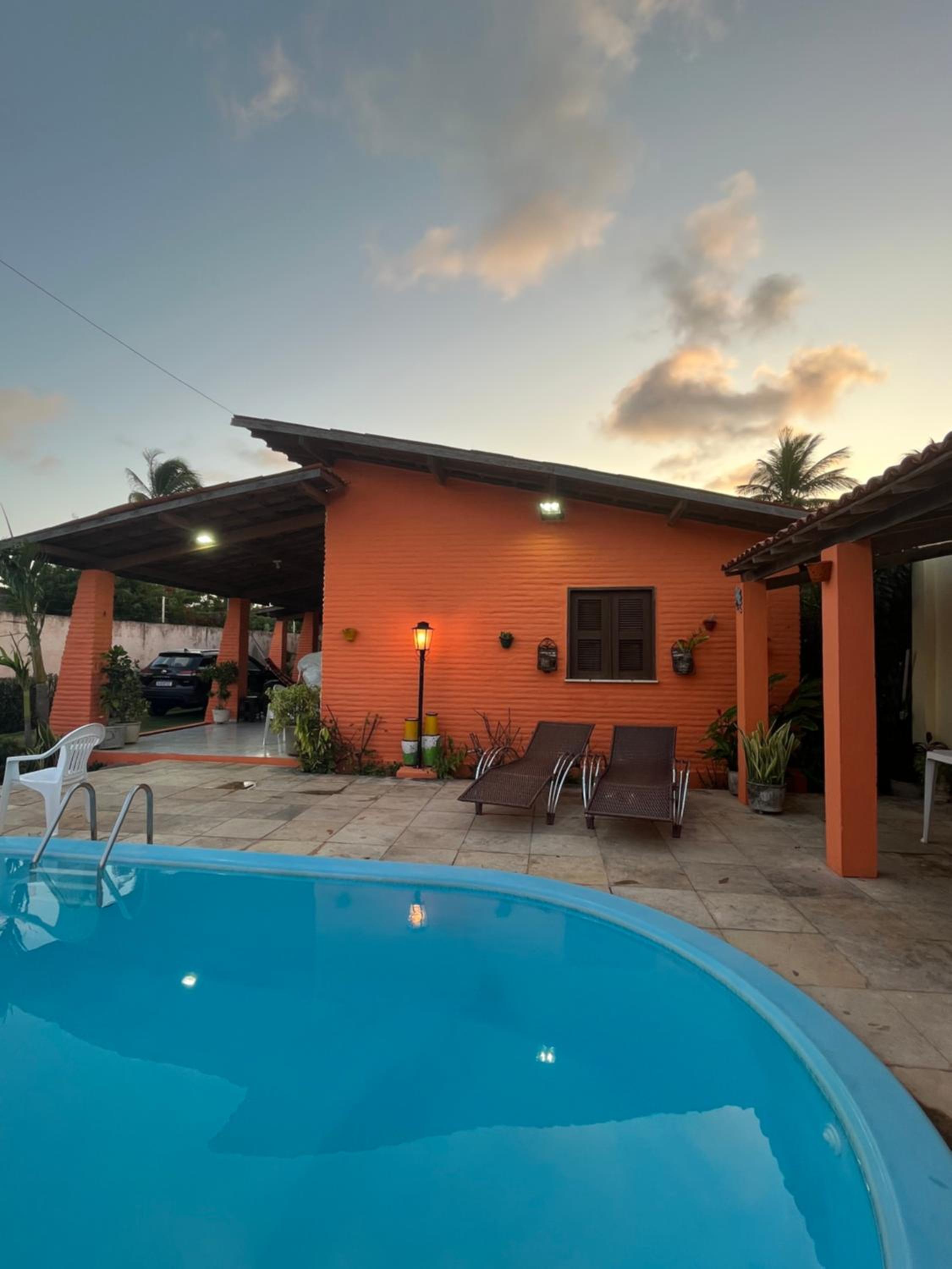 Casa de Praia no Porto das Dunas