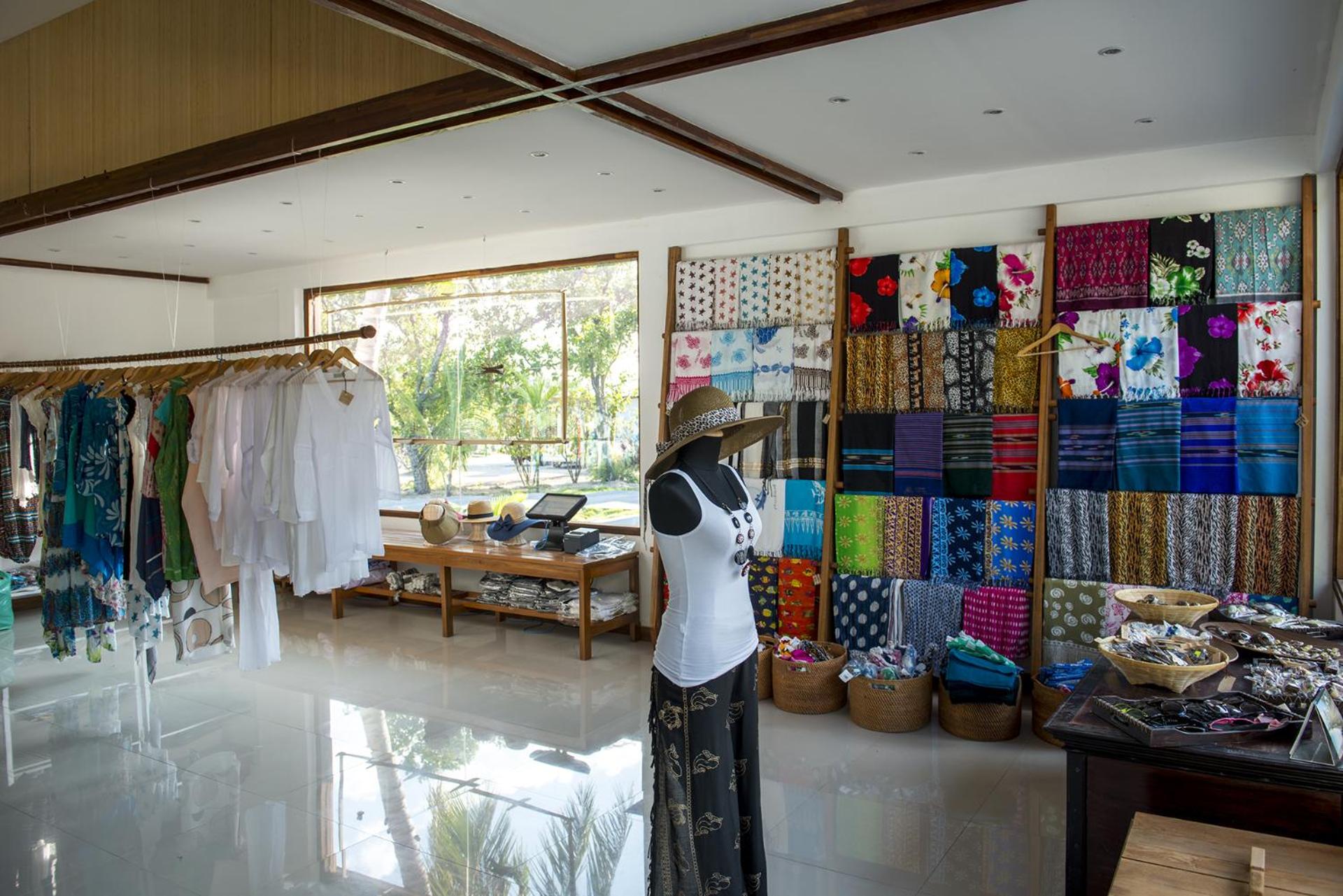 The Barefoot Eco Hotel