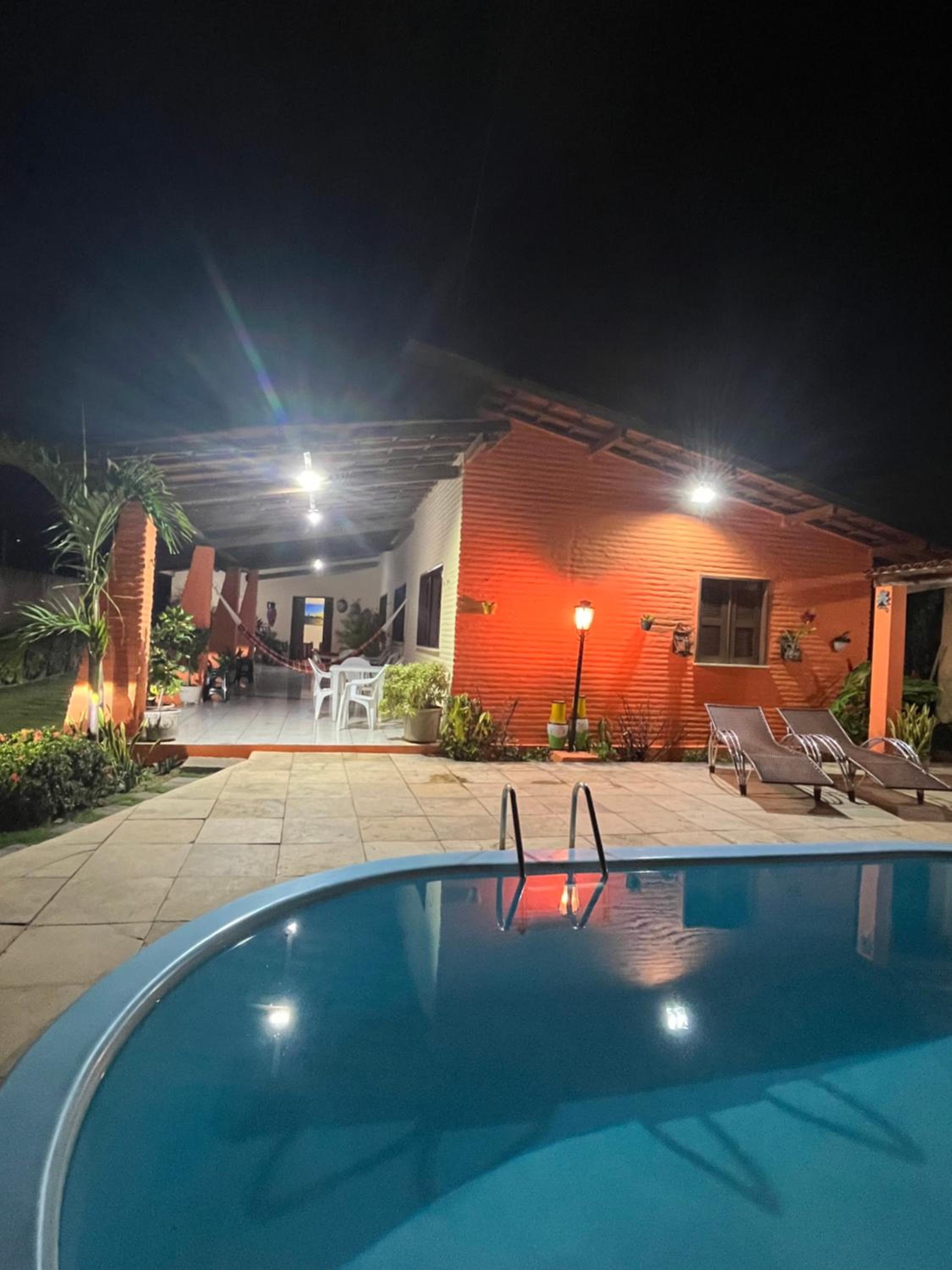 Casa de Praia no Porto das Dunas