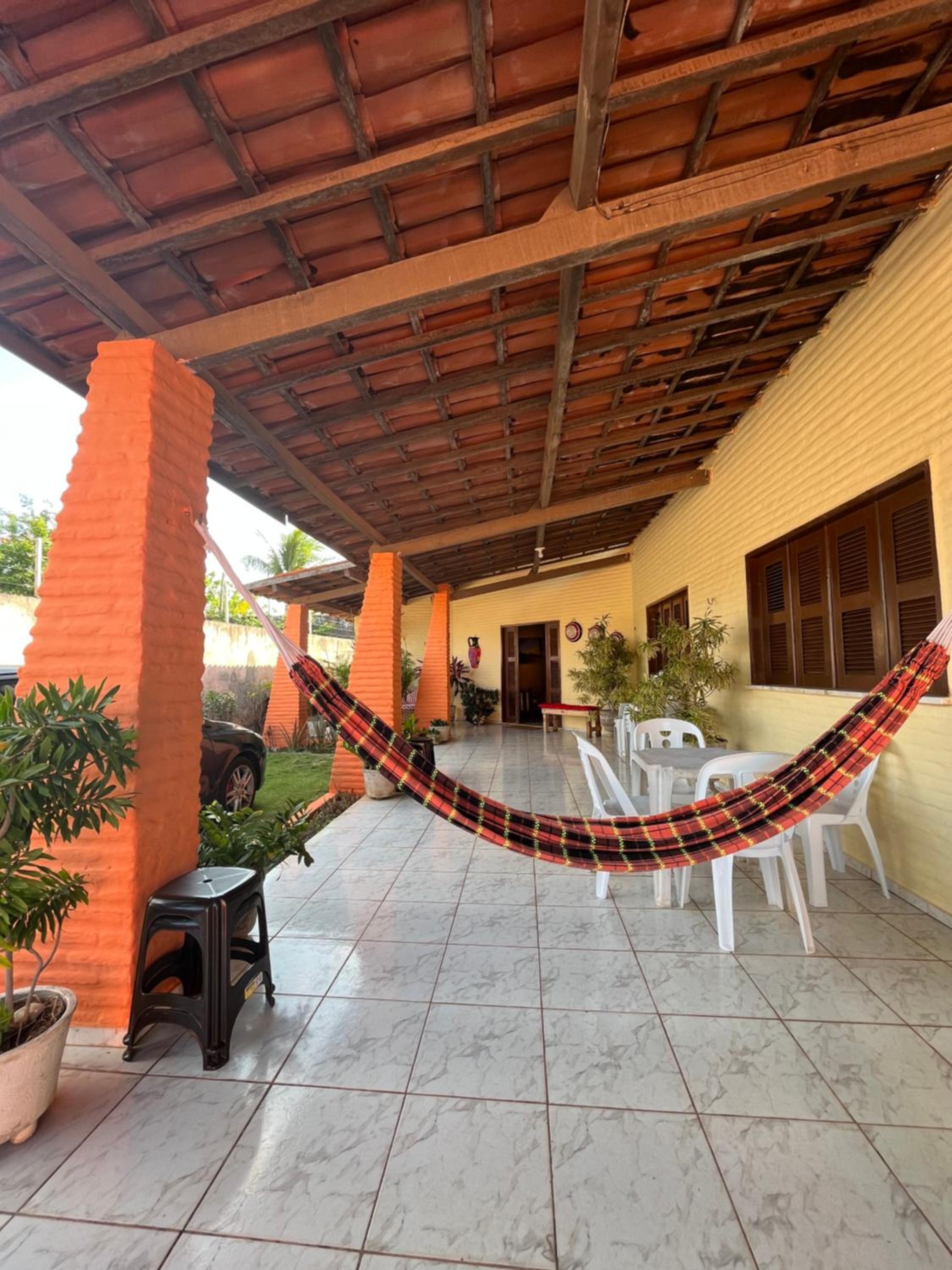 Casa de Praia no Porto das Dunas
