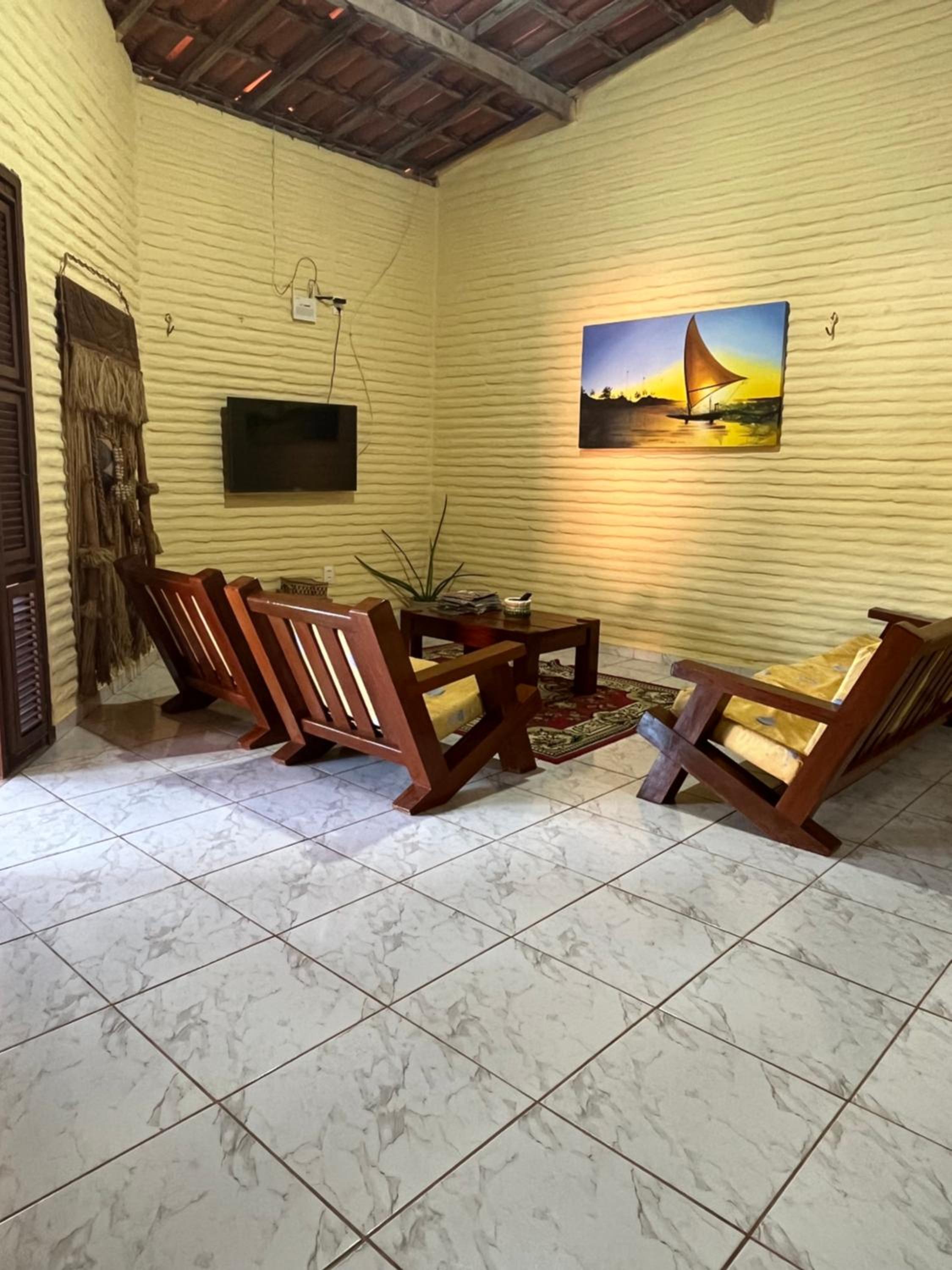 Casa de Praia no Porto das Dunas