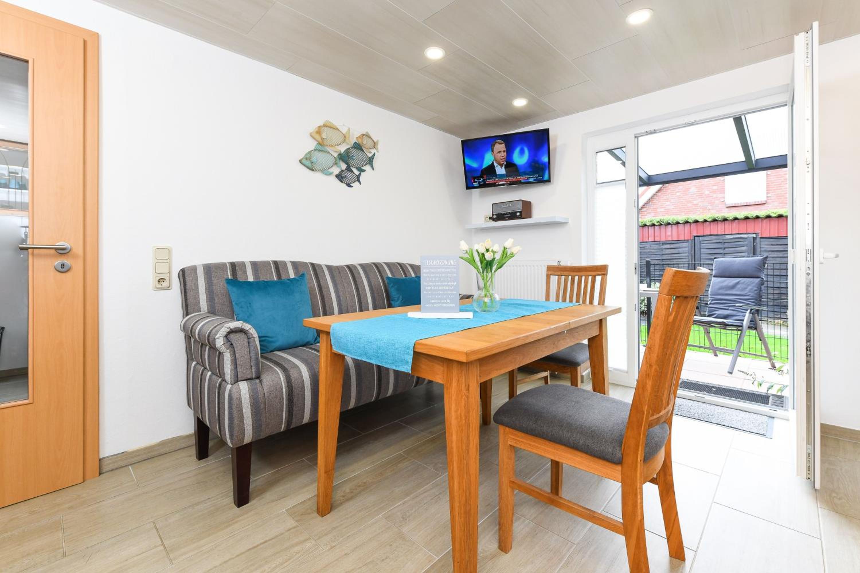Ferienhaus Saathoff