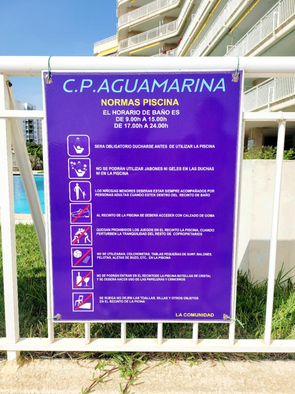 Aguamarina Gandia