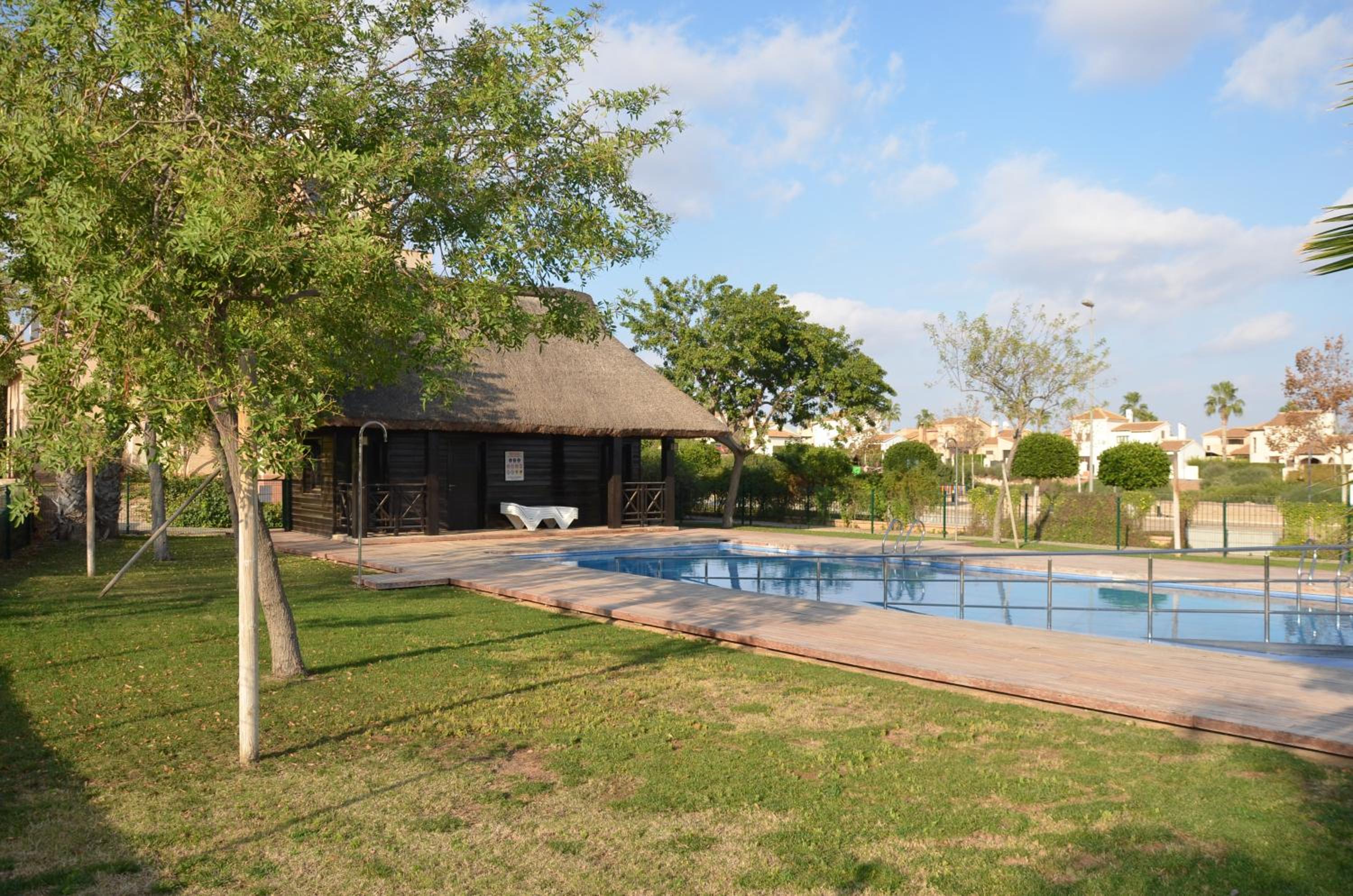 Hacienda del Alamo Golf