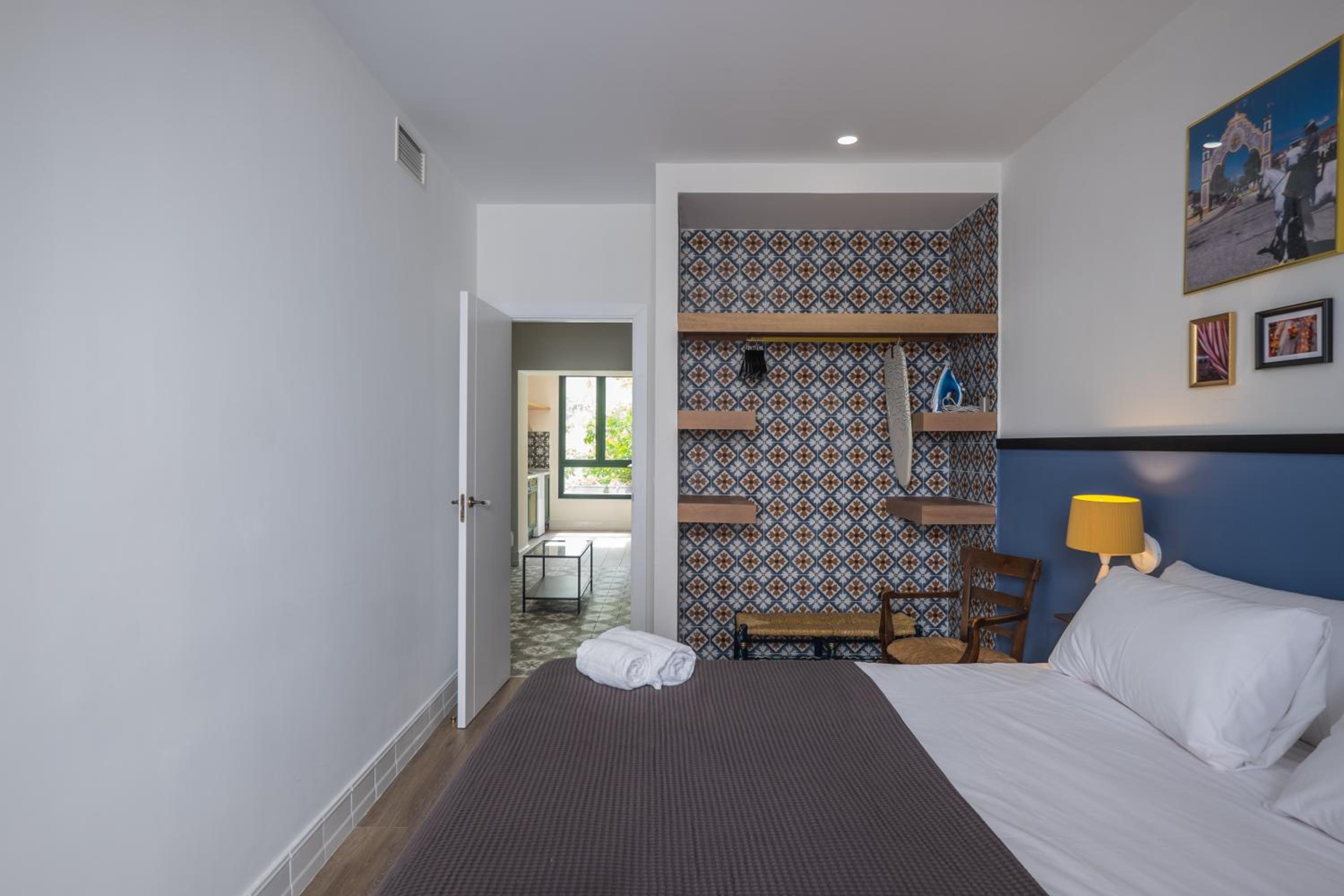 Wello Apartments Sevilla