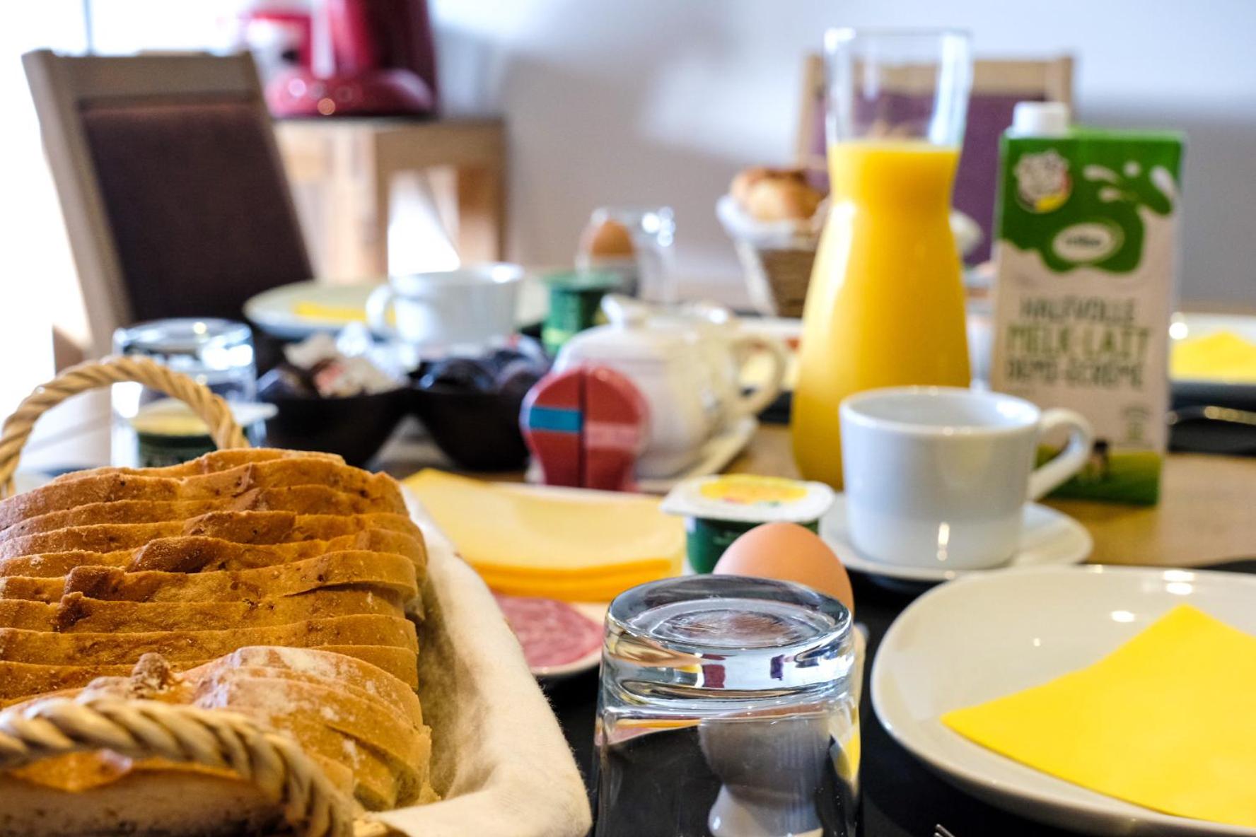 Bed and breakfast Mentari