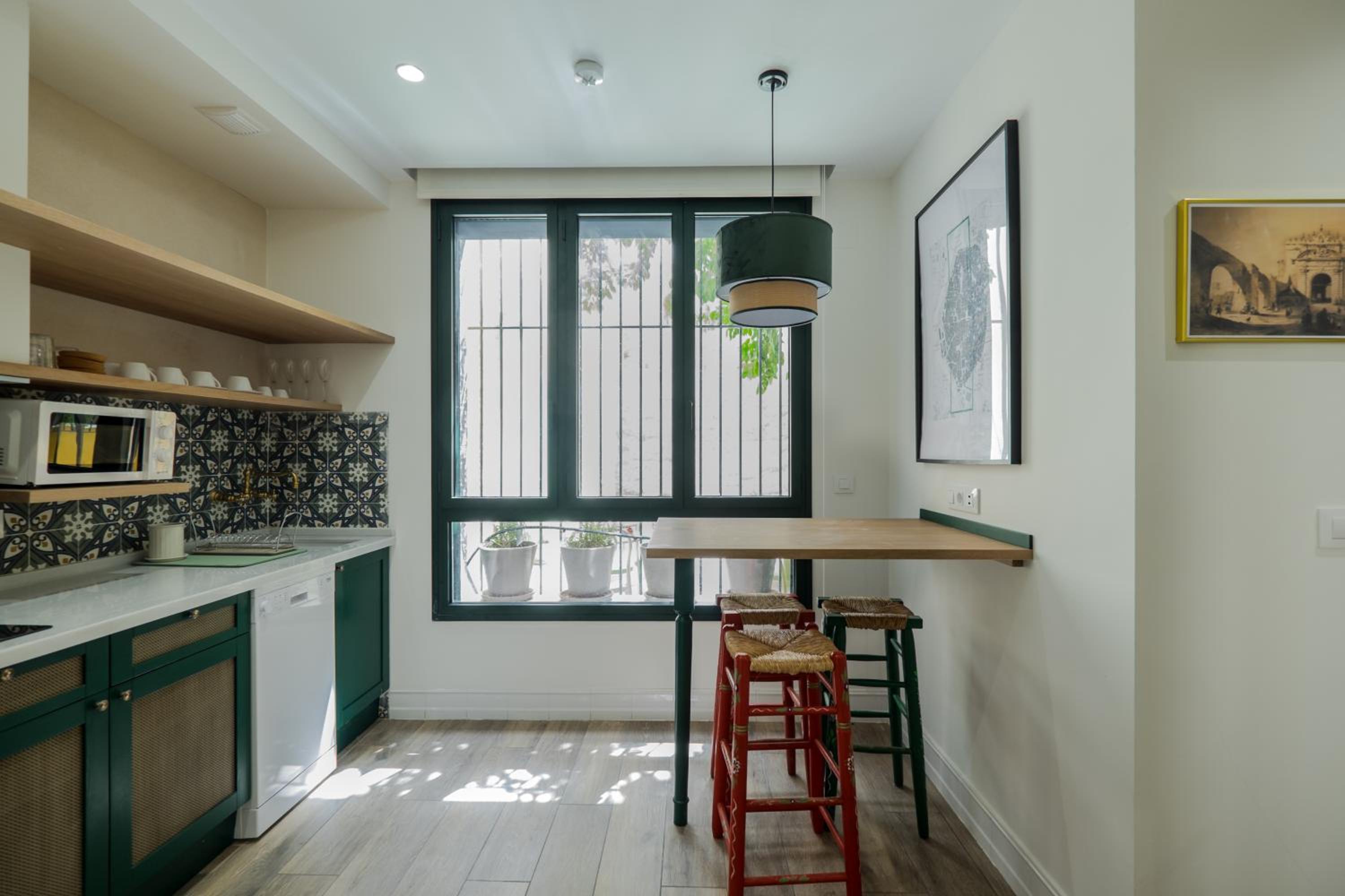 Wello Apartments Sevilla