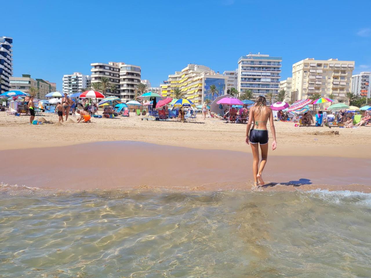 Aguamarina Gandia