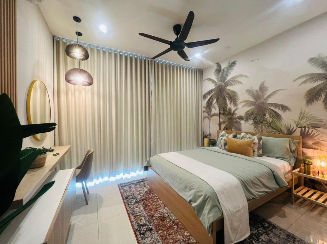 KL City Signature Suites Attached LRT Station & Mall